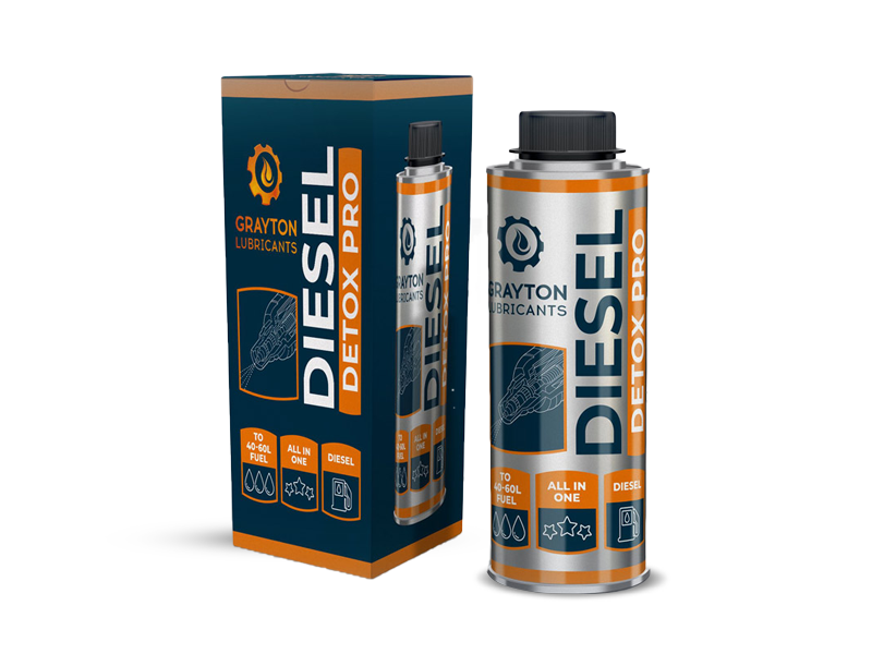 grayton diesel detox pro